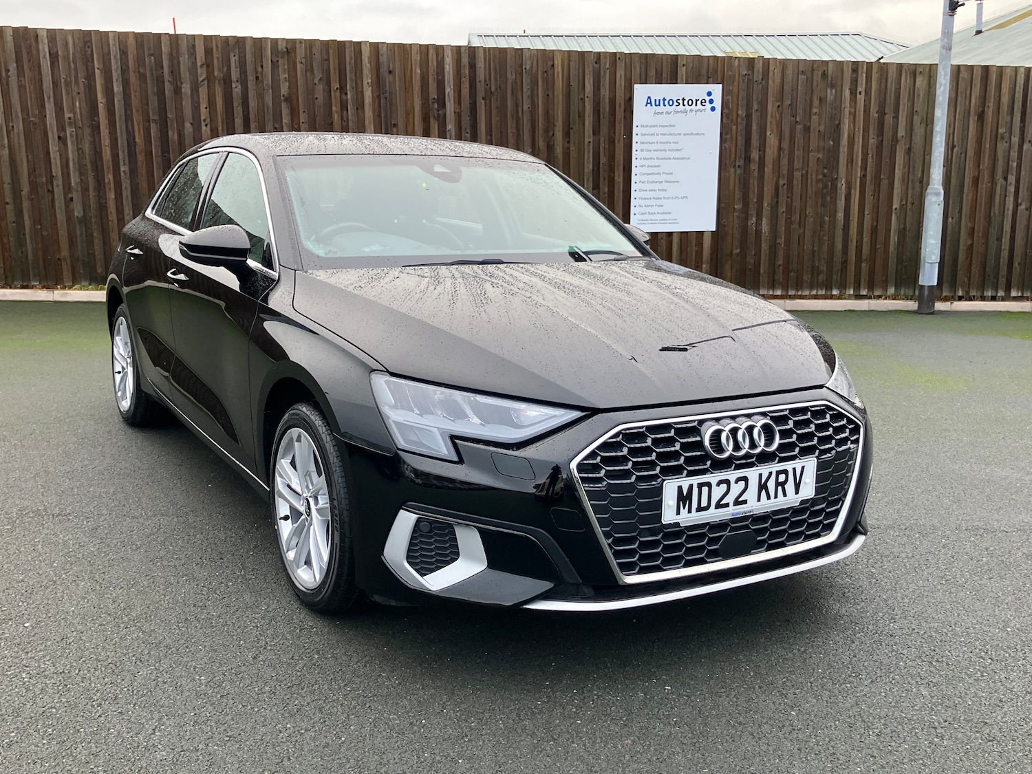 Used Audi A3 2022 for sale - 76576303: Photo 1