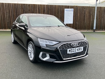 Used Audi A3 2022 for sale - 76576303: Photo