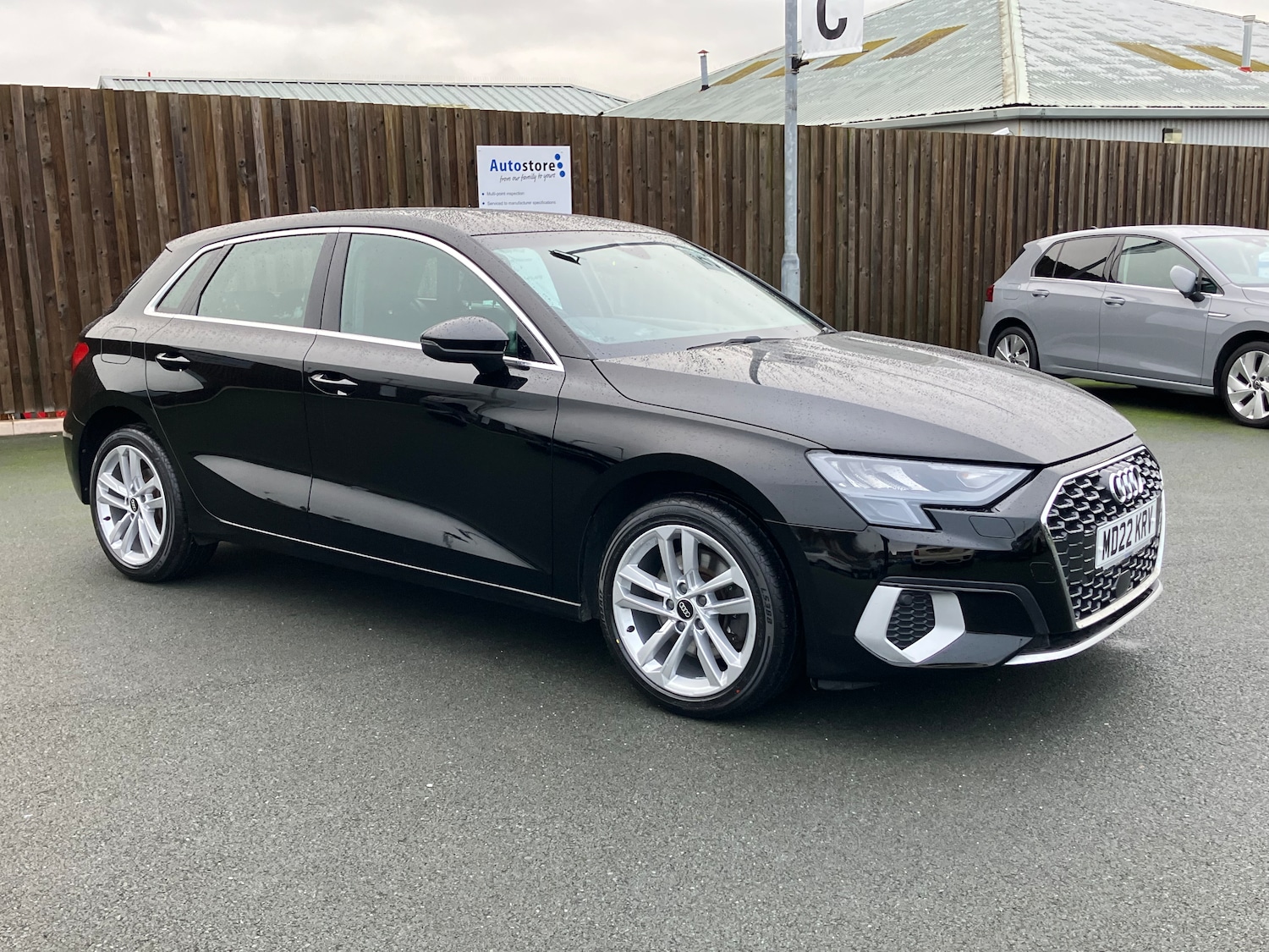 Used Audi A3 2022 for sale - 76576303: Photo 2