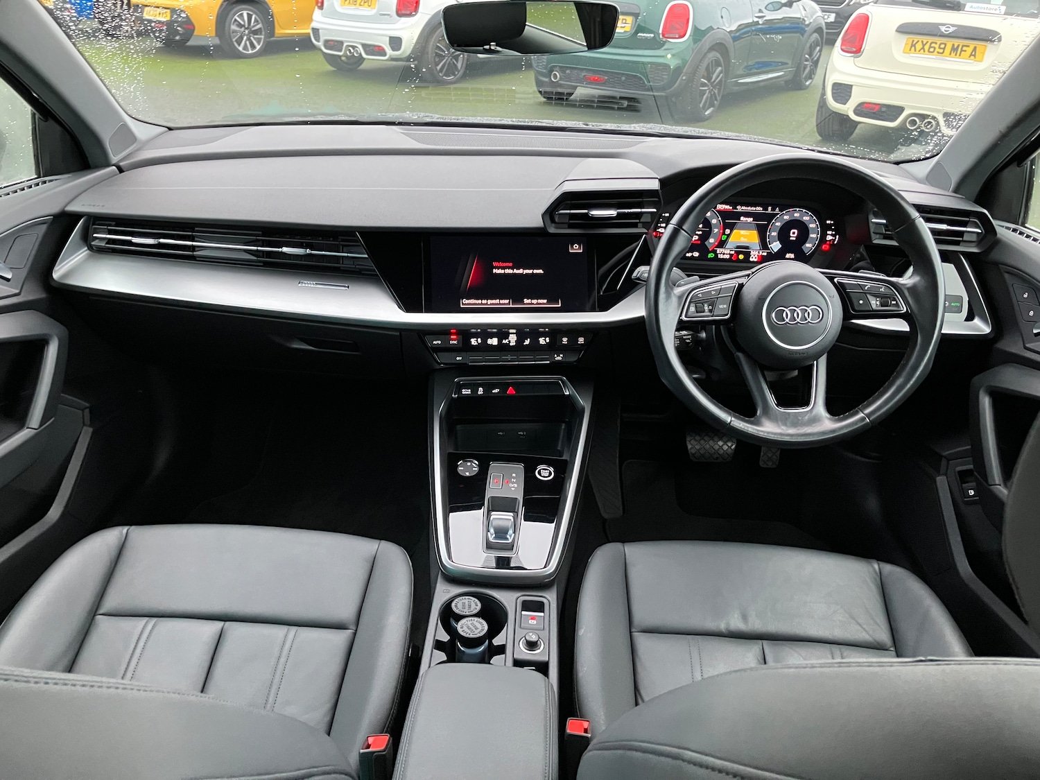 Used Audi A3 2022 for sale - 76576303: Photo 29