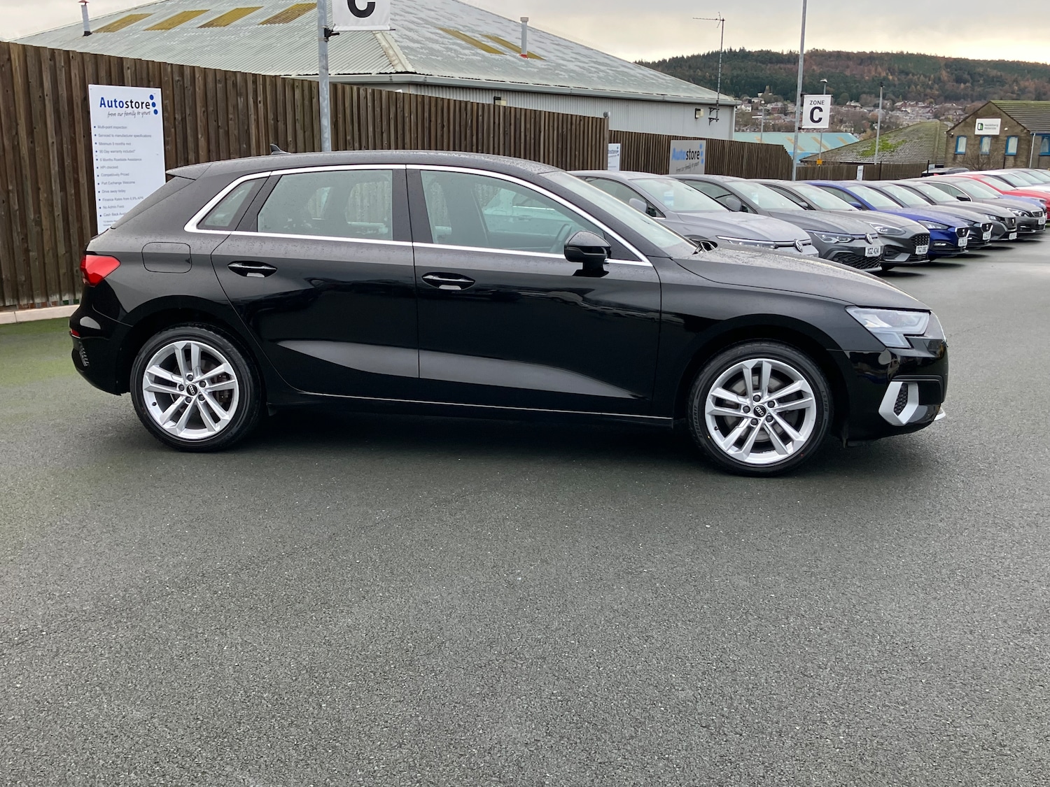 Used Audi A3 2022 for sale - 76576303: Photo 3