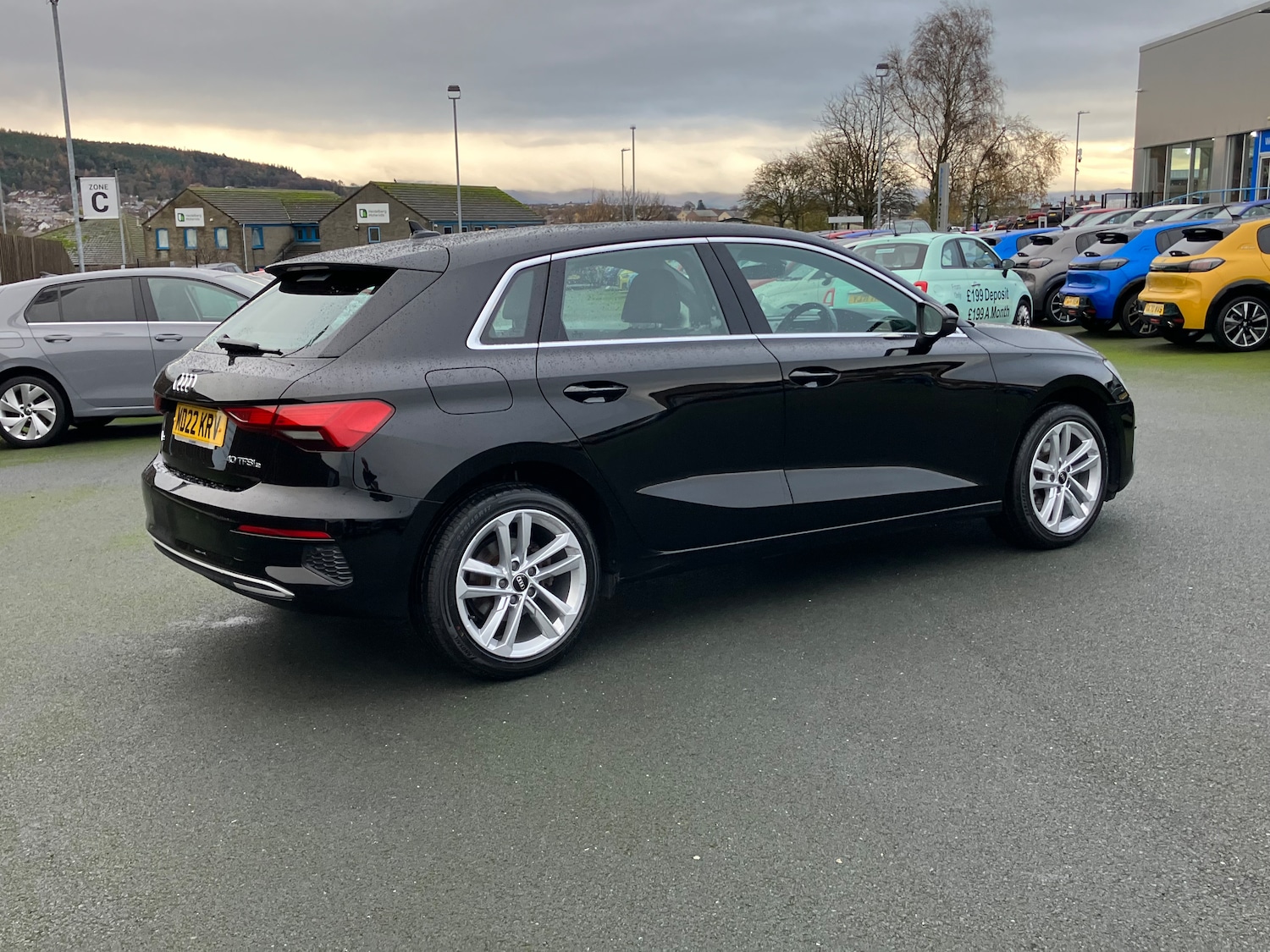 Used Audi A3 2022 for sale - 76576303: Photo 4