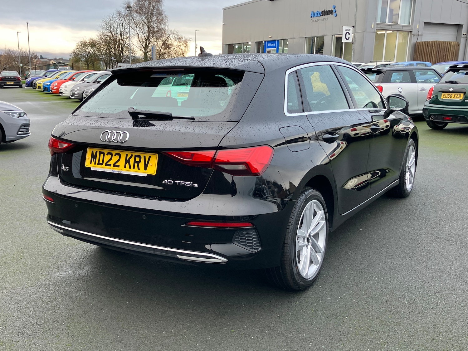 Used Audi A3 2022 for sale - 76576303: Photo 5