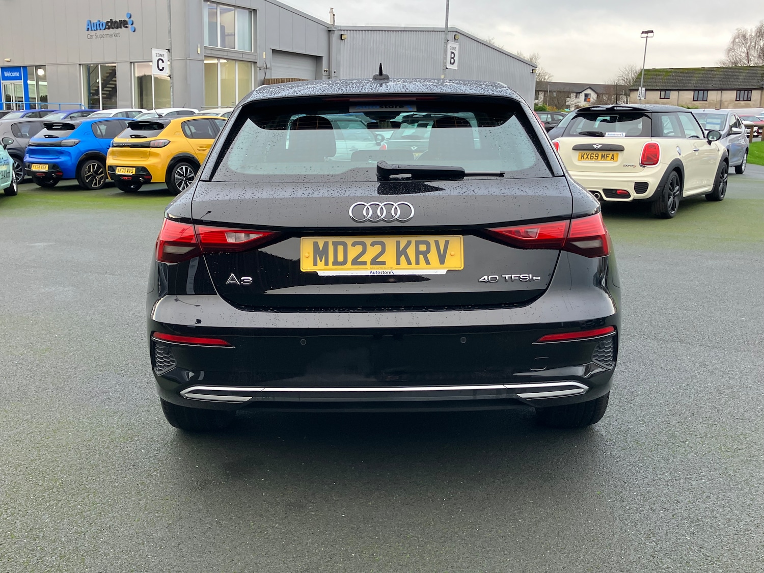 Used Audi A3 2022 for sale - 76576303: Photo 6