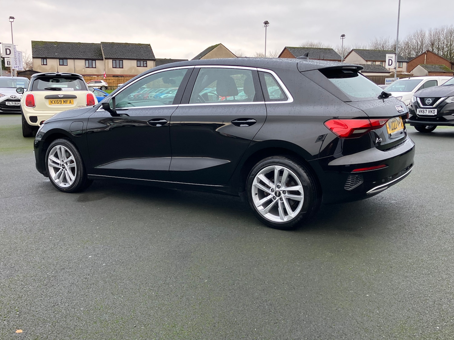 Used Audi A3 2022 for sale - 76576303: Photo 8