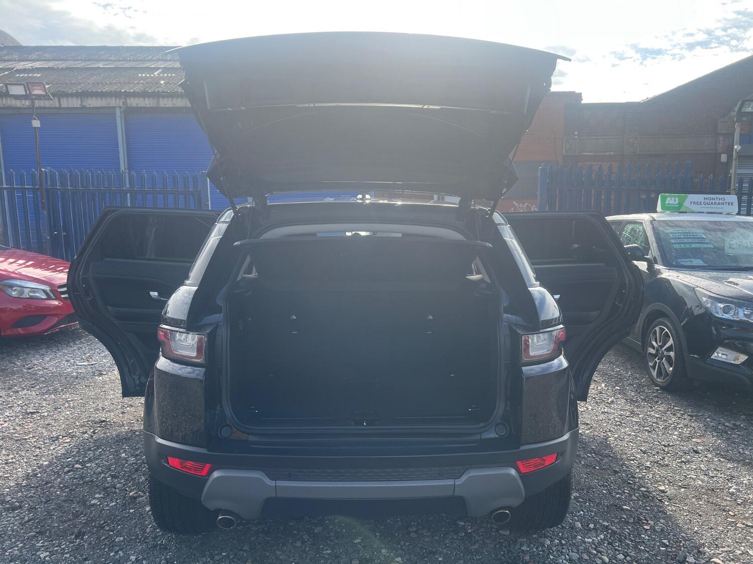 Used Land Rover Range Rover Evoque 2016 for sale - 76128885: Photo 12