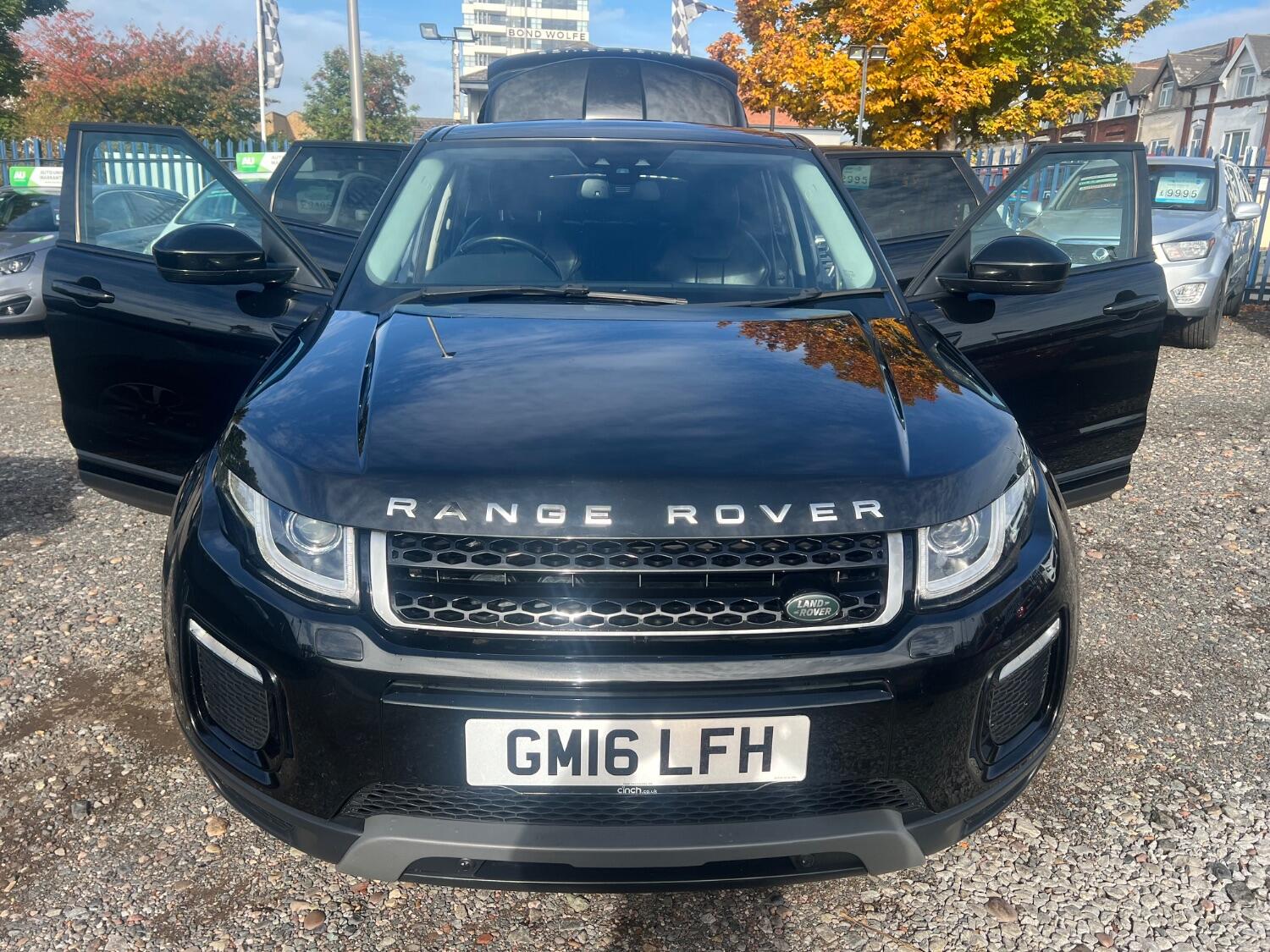 Used Land Rover Range Rover Evoque 2016 for sale - 76128885: Photo 14