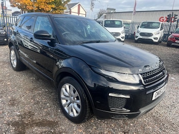 Land Rover - Range Rover Evoque
