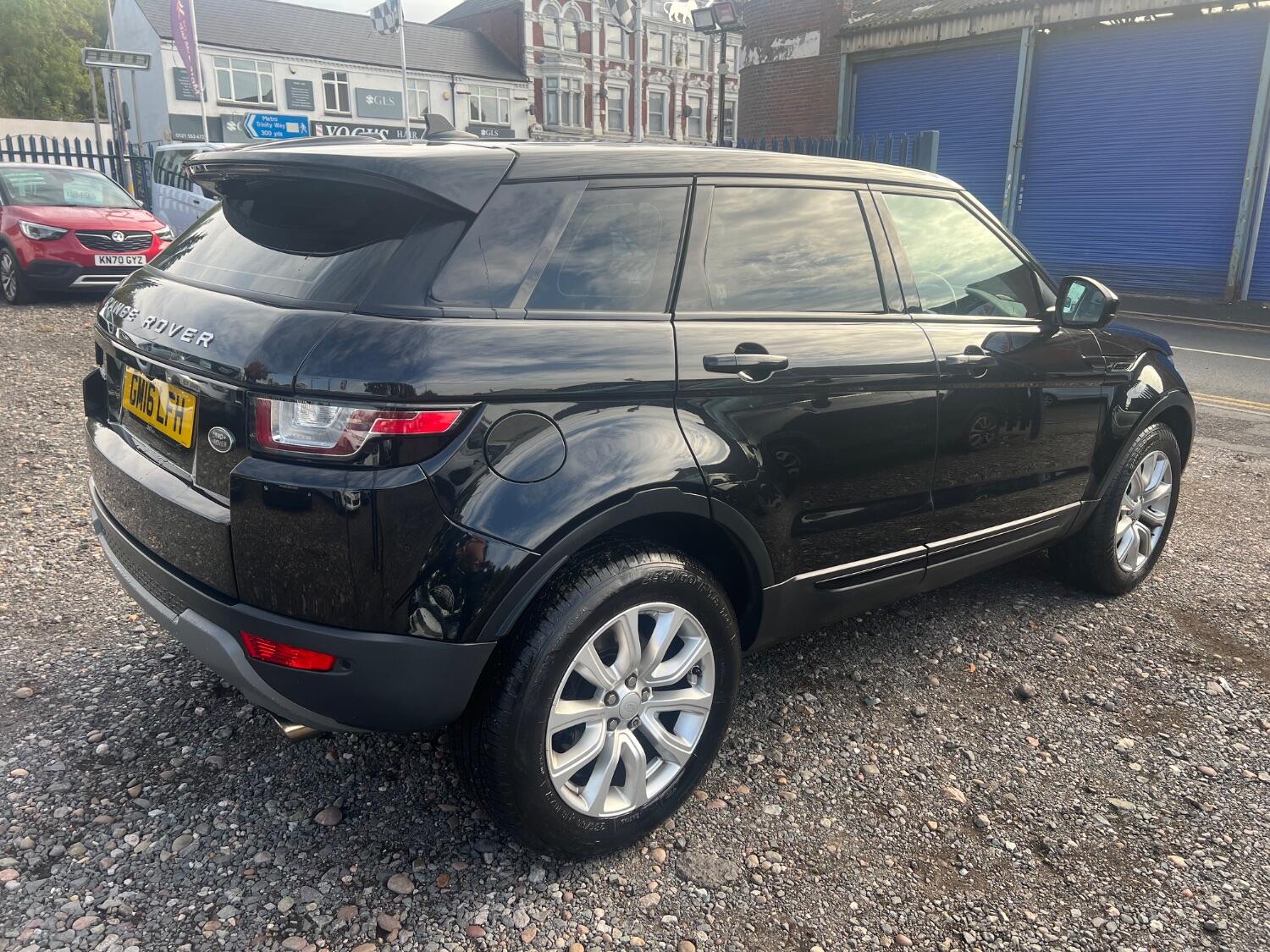 Used Land Rover Range Rover Evoque 2016 for sale - 76128885: Photo 3
