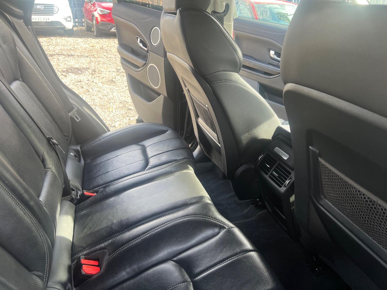 Used Land Rover Range Rover Evoque 2016 for sale - 76128885: Photo 35