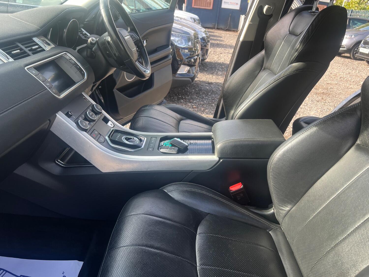 Used Land Rover Range Rover Evoque 2016 for sale - 76128885: Photo 39