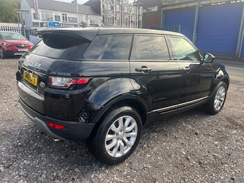 Used Land Rover Range Rover Evoque 2016 for sale - 76128885: Photo 3