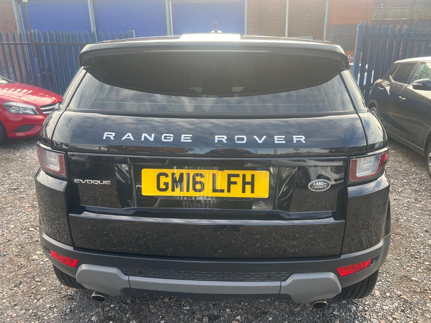 Used Land Rover Range Rover Evoque 2016 for sale - 76128885: Photo 4