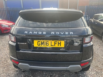 Used Land Rover Range Rover Evoque 2016 for sale - 76128885: Photo 4