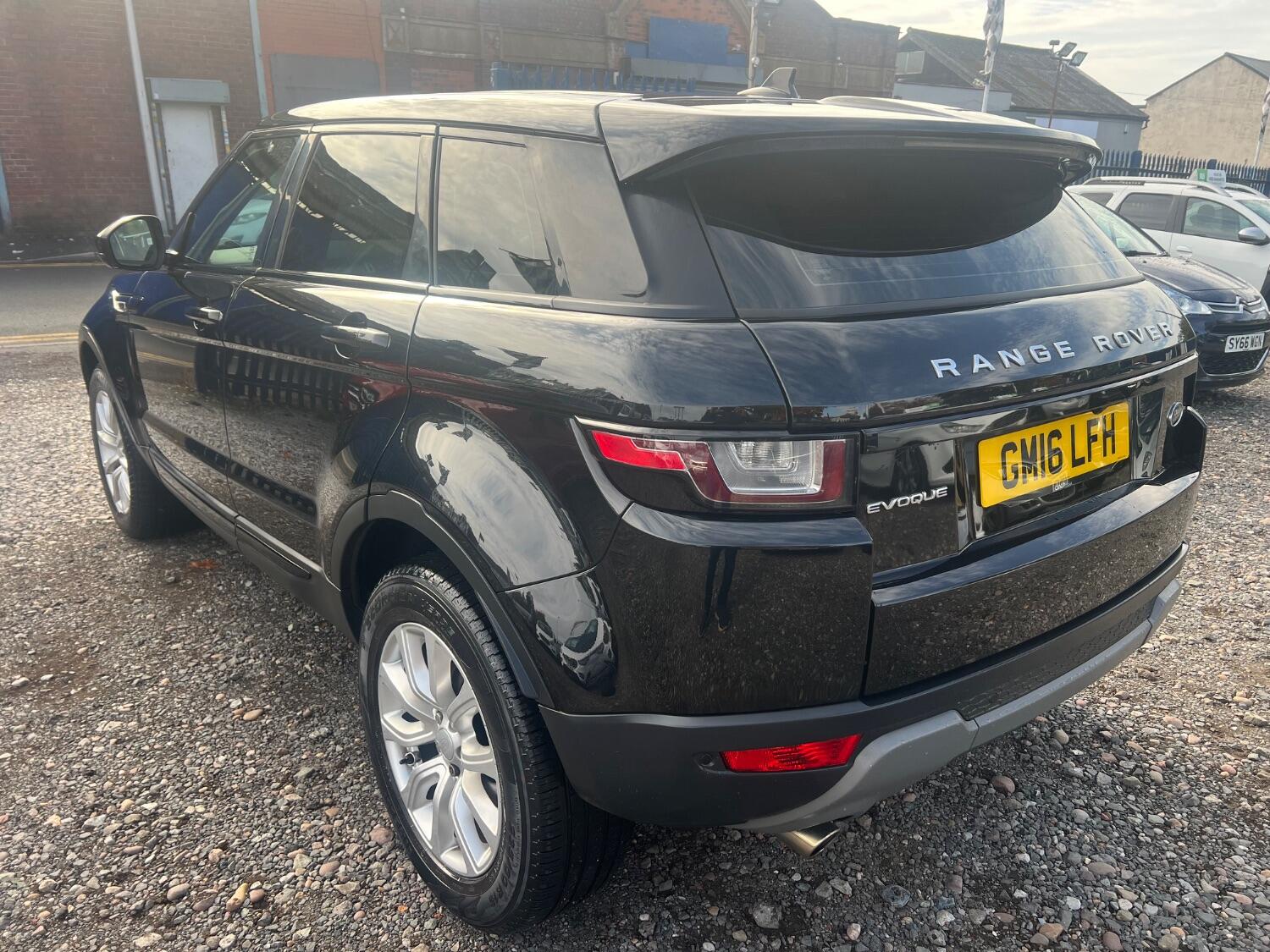 Used Land Rover Range Rover Evoque 2016 for sale - 76128885: Photo 6