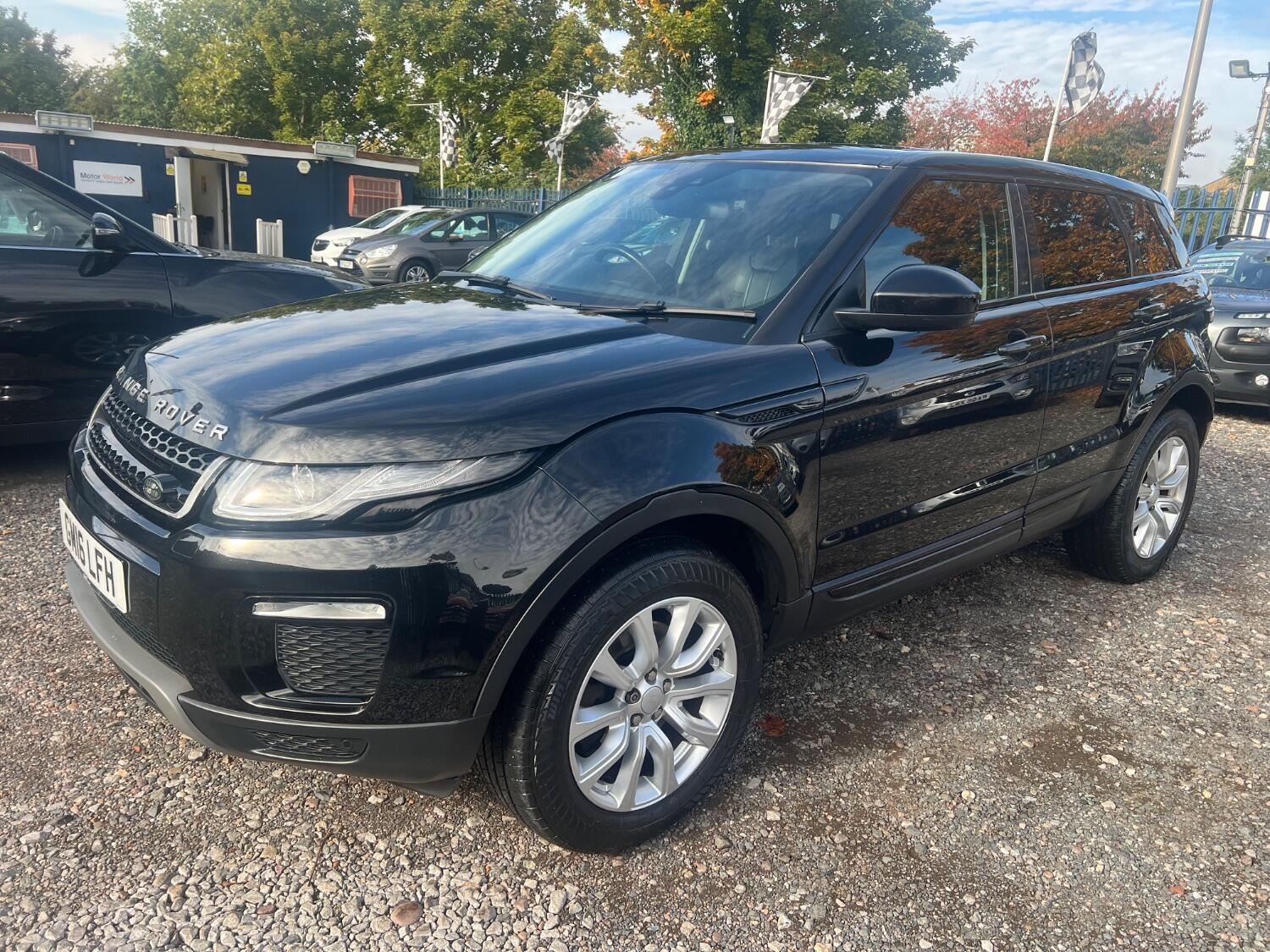 Used Land Rover Range Rover Evoque 2016 for sale - 76128885: Photo 8
