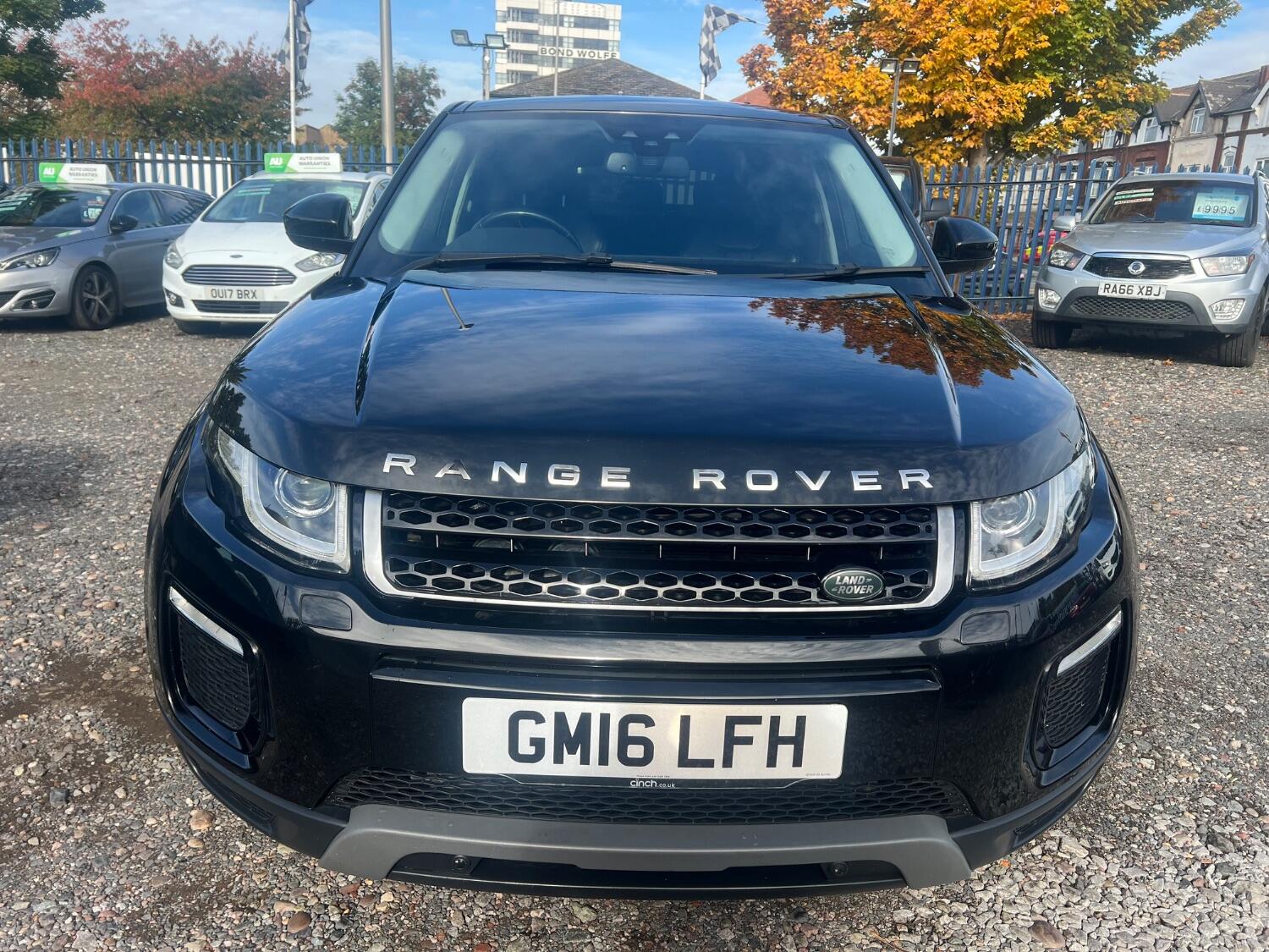 Used Land Rover Range Rover Evoque 2016 for sale - 76128885: Photo 9