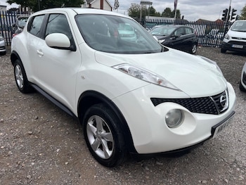 Nissan - Juke