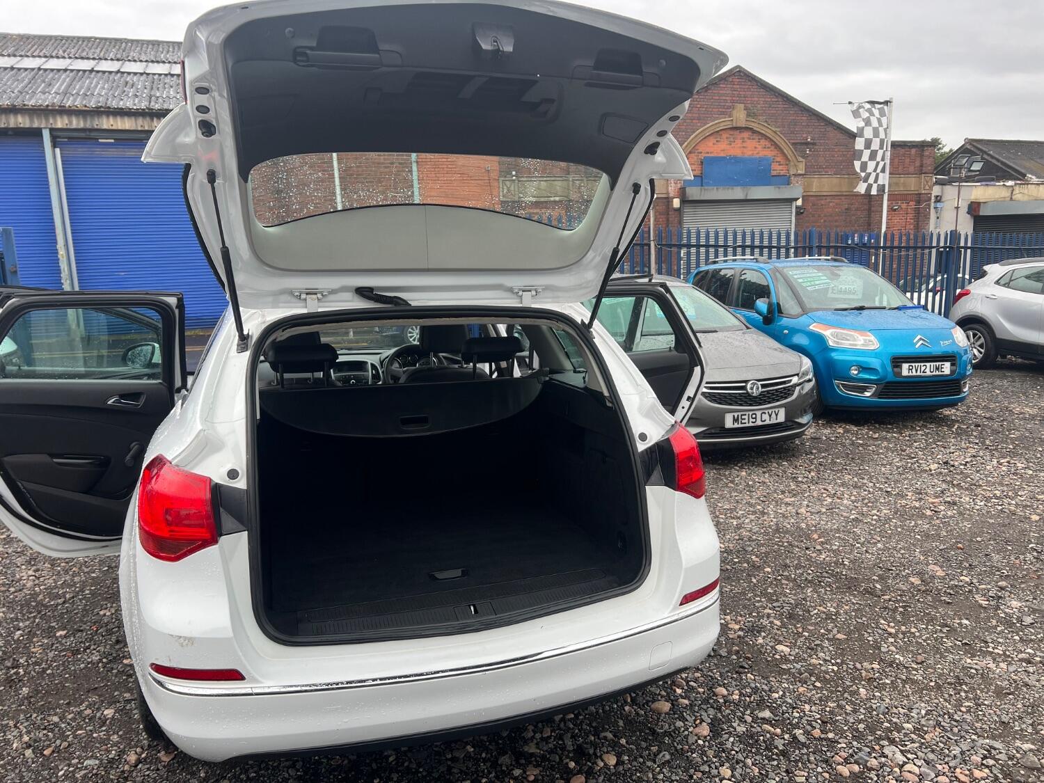 Vehicle 12