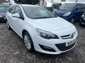 Used Vauxhall Astra 2016 for sale - 75550291: Photo