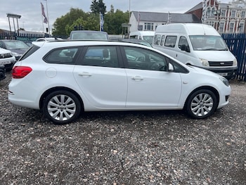 Used Vauxhall Astra 2016 for sale - 75550291: Photo