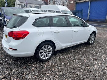 Used Vauxhall Astra 2016 for sale - 75550291: Photo