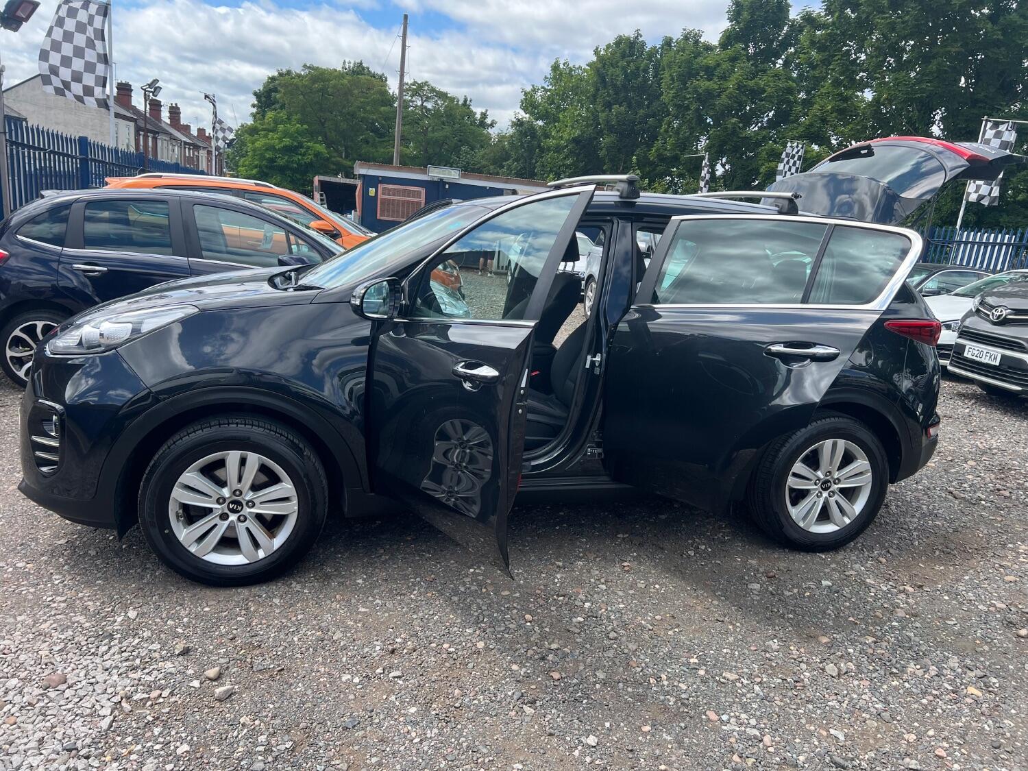 Used Kia Sportage 2018 for sale - 76237263: Photo 13