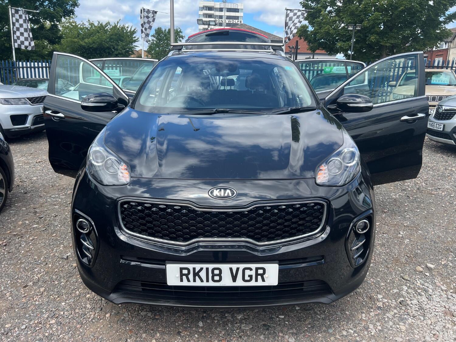 Used Kia Sportage 2018 for sale - 76237263: Photo 14