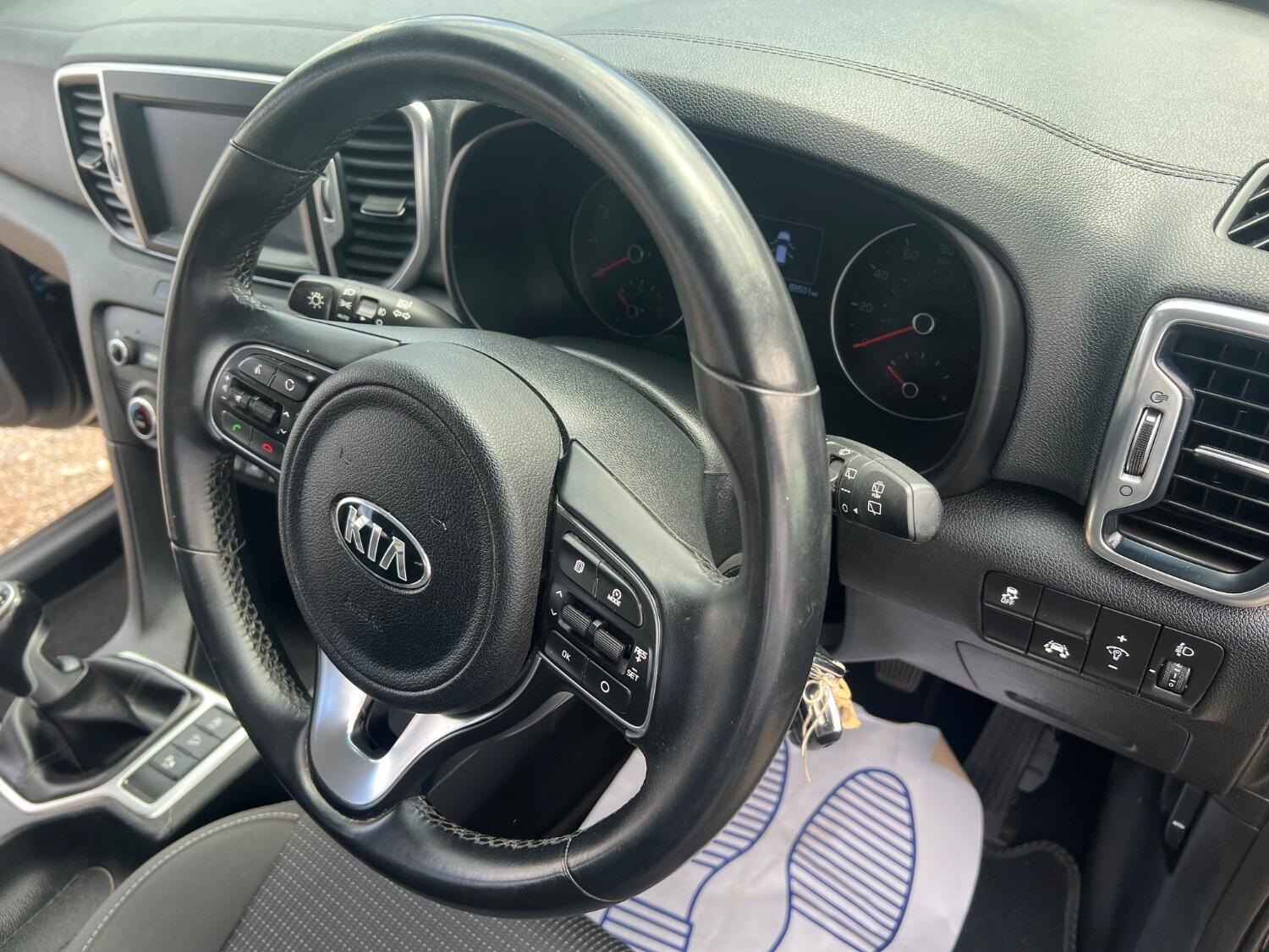 Used Kia Sportage 2018 for sale - 76237263: Photo 18