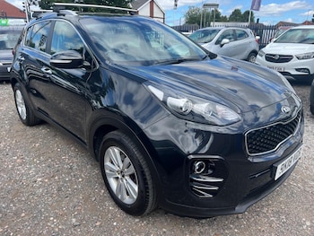 Kia - Sportage
