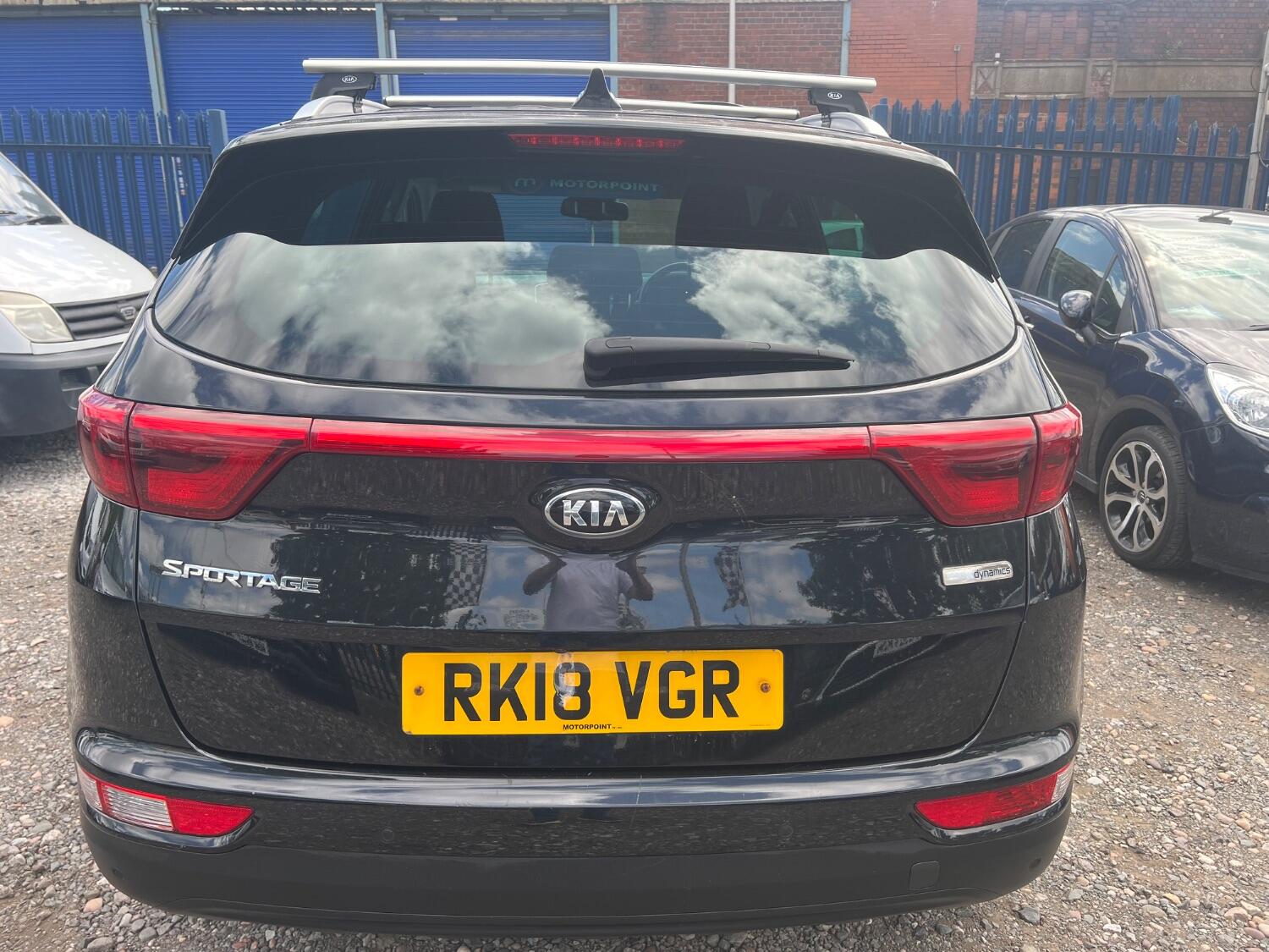 Used Kia Sportage 2018 for sale - 76237263: Photo 6