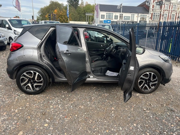 Used Renault Captur 2015 for sale - 76293280: Photo 11