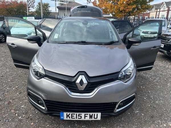 Used Renault Captur 2015 for sale - 76293280: Photo 14