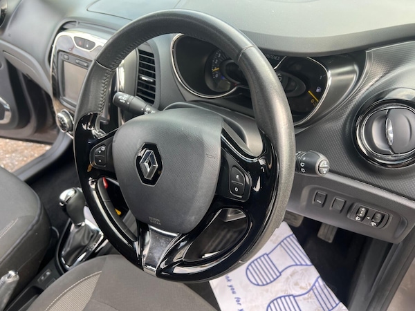 Used Renault Captur 2015 for sale - 76293280: Photo 16