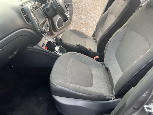 Used Renault Captur 2015 for sale - 76293280: Photo 38
