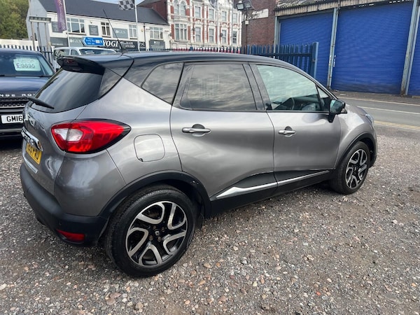Used Renault Captur 2015 for sale - 76293280: Photo 3
