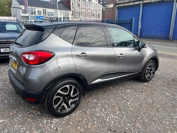 Used Renault Captur 2015 for sale - 76293280: Photo 3