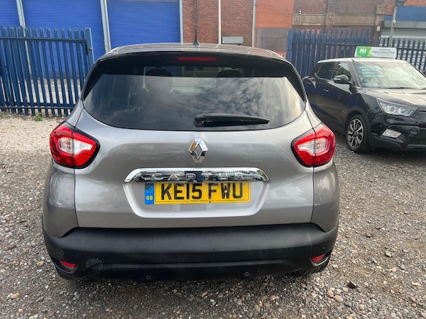 Used Renault Captur 2015 for sale - 76293280: Photo 4