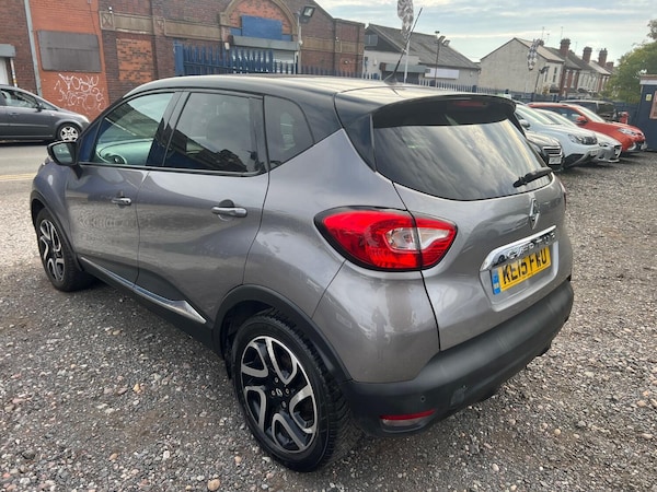 Used Renault Captur 2015 for sale - 76293280: Photo 6