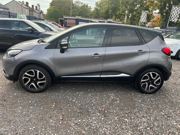 Used Renault Captur 2015 for sale - 76293280: Photo 7