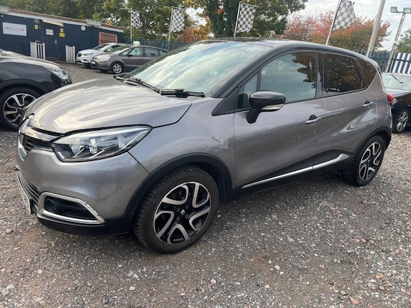 Used Renault Captur 2015 for sale - 76293280: Photo 8