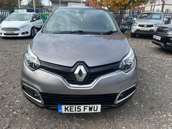 Used Renault Captur 2015 for sale - 76293280: Photo 9