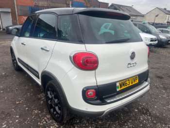 Used Fiat 500L 2014 for sale - 74369432: Photo