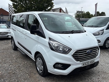 Used Ford Tourneo Custom 2020 for sale - 76011313: Photo