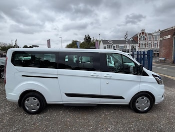 Used Ford Tourneo Custom 2020 for sale - 76011313: Photo