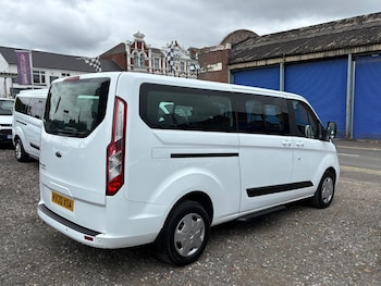 Used Ford Tourneo Custom 2020 for sale - 76011313: Photo