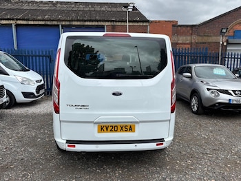 Used Ford Tourneo Custom 2020 for sale - 76011313: Photo