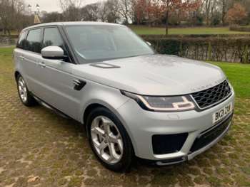 2021 - 3.0 D300 HSE 5dr Auto [7 Seat]