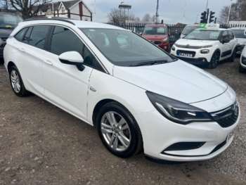 2019 - 1.6 Cdti 110 Ecotec Blueinjection Start/Stop 5-Door