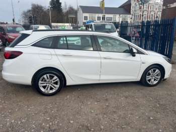 Used Vauxhall Astra 2019 for sale - 74697410: Photo